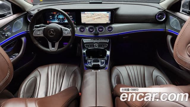 Mercedes-Benz CLS-класс C257 AMG Line, 2019 7