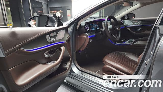 Mercedes-Benz CLS-класс C257 AMG Line, 2019 10