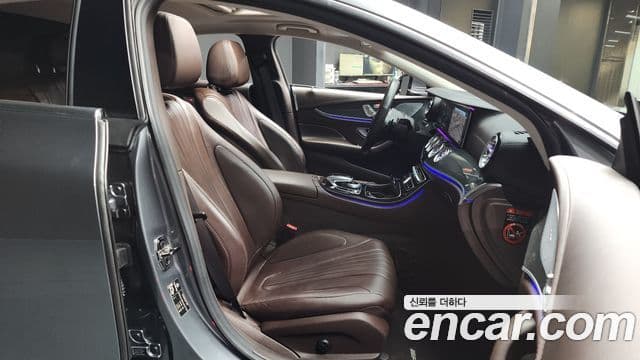 Mercedes-Benz CLS-класс C257 AMG Line, 2019 11