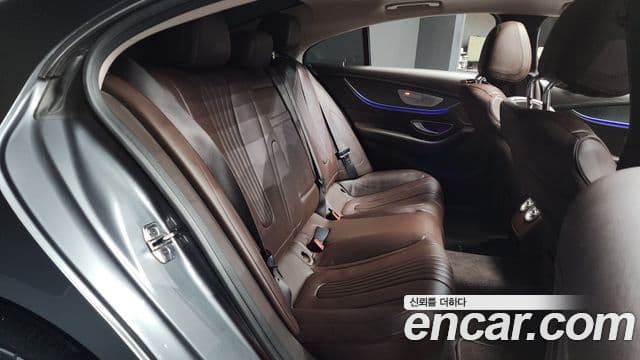 Mercedes-Benz CLS-класс C257 AMG Line, 2019 12