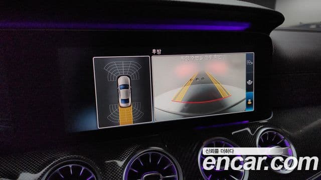 Mercedes-Benz CLS-класс C257 AMG Line, 2019 16