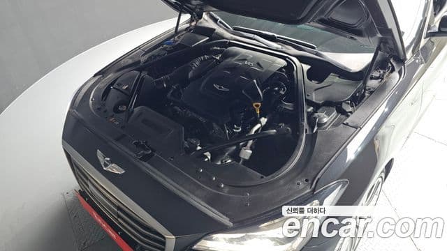 Genesis G80 Premium Luxury, 2019 6