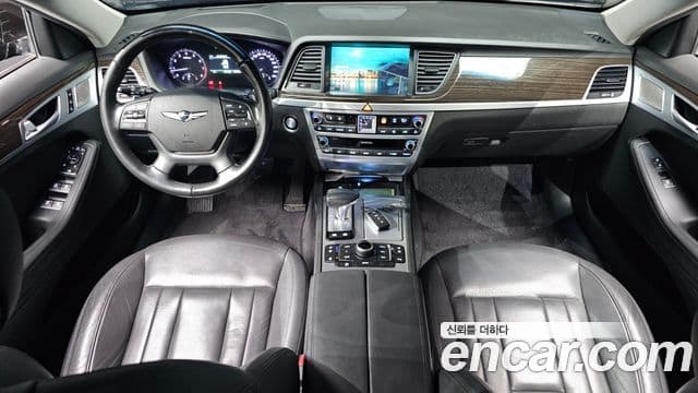 Genesis G80 Premium Luxury, 2019 7