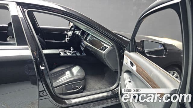 Genesis G80 Premium Luxury, 2019 11