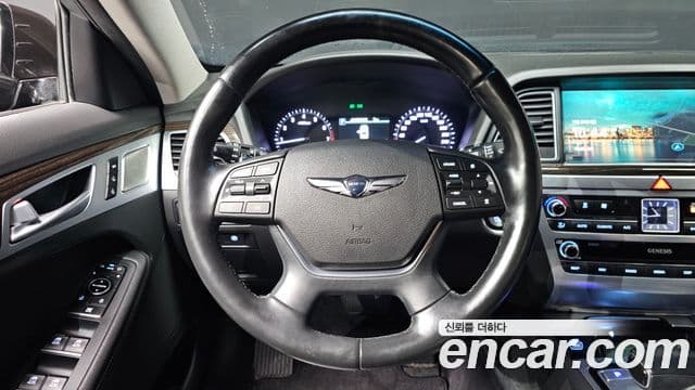 Genesis G80 Premium Luxury, 2019 13