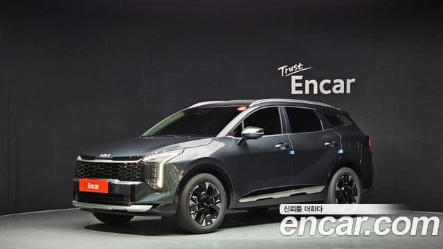 Kia The / новый New Sportage 5세대 гибрид Noblesse, 2026 1