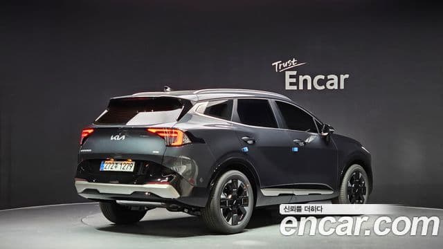 Kia The / новый New Sportage 5세대 гибрид Noblesse, 2026 2
