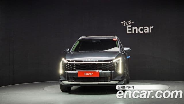 Kia The / новый New Sportage 5세대 гибрид Noblesse, 2026 3