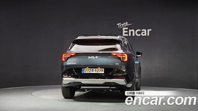 Kia The / новый New Sportage 5세대 гибрид Noblesse, 2026 4