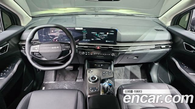 Kia The / новый New Sportage 5세대 гибрид Noblesse, 2026 7