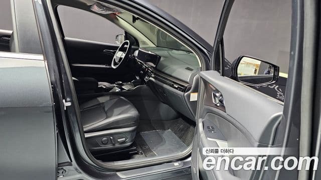 Kia The / новый New Sportage 5세대 гибрид Noblesse, 2026 10