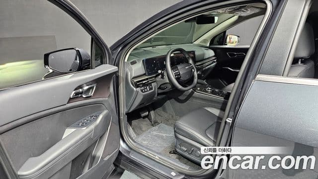 Kia The / новый New Sportage 5세대 гибрид Noblesse, 2026 11