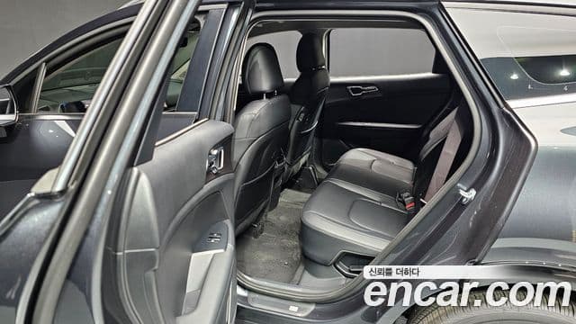 Kia The / новый New Sportage 5세대 гибрид Noblesse, 2026 12