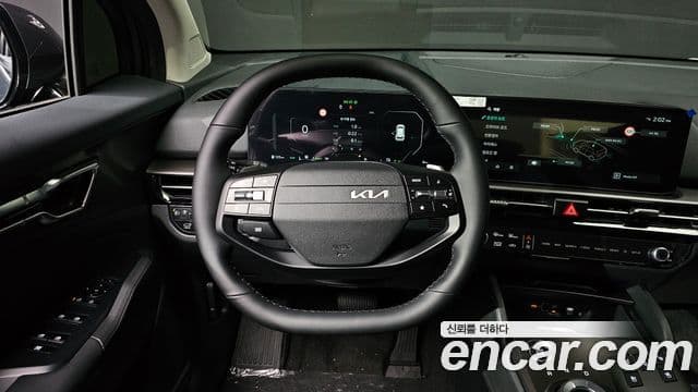 Kia The / новый New Sportage 5세대 гибрид Noblesse, 2026 13