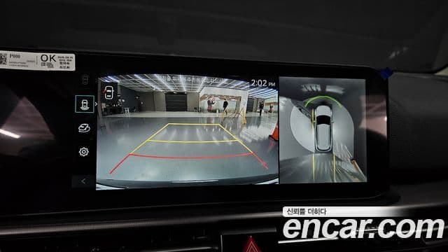 Kia The / новый New Sportage 5세대 гибрид Noblesse, 2026 14