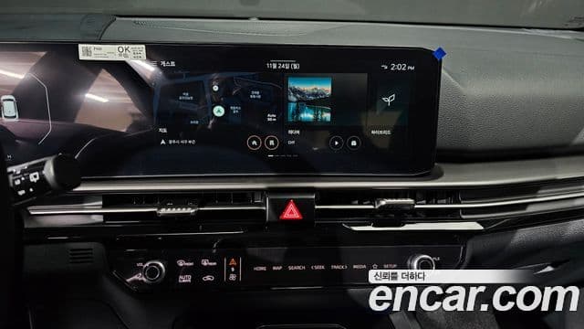 Kia The / новый New Sportage 5세대 гибрид Noblesse, 2026 15