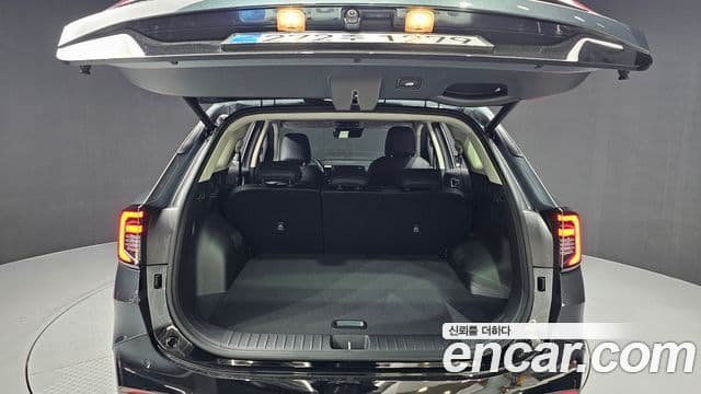 Kia The / новый New Sportage 5세대 гибрид Noblesse, 2026 20