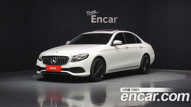 Mercedes-Benz E-класс W213 Avantgarde, 2018 1