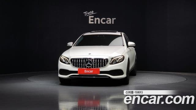 Mercedes-Benz E-класс W213 Avantgarde, 2018 3