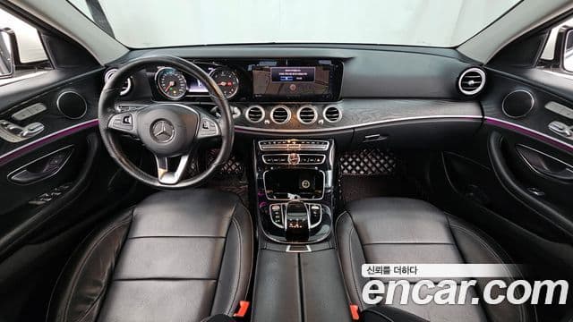 Mercedes-Benz E-класс W213 Avantgarde, 2018 7
