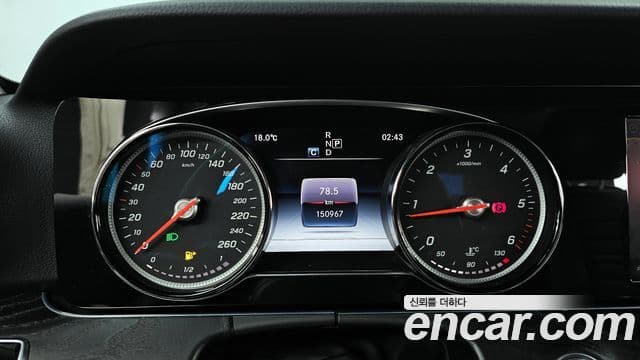 Mercedes-Benz E-класс W213 Avantgarde, 2018 8