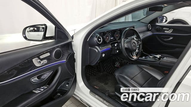 Mercedes-Benz E-класс W213 Avantgarde, 2018 10