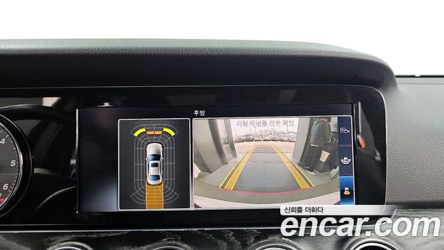 Mercedes-Benz E-класс W213 Avantgarde, 2018 15