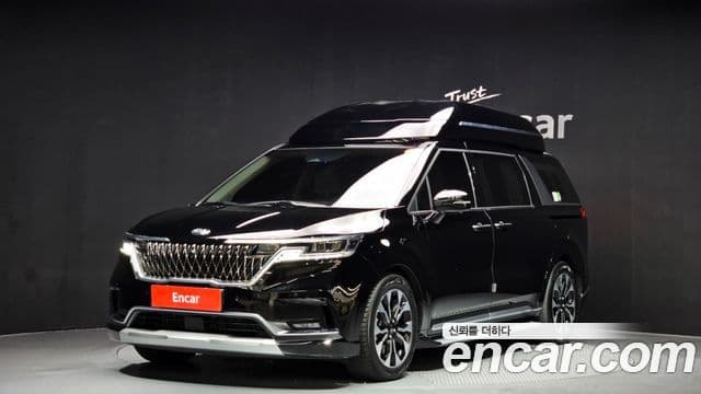 Kia Carnival 4세대 Signature, 2021 1
