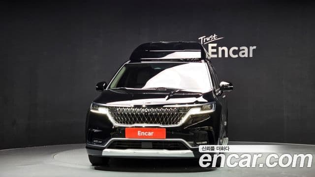 Kia Carnival 4세대 Signature, 2021 3