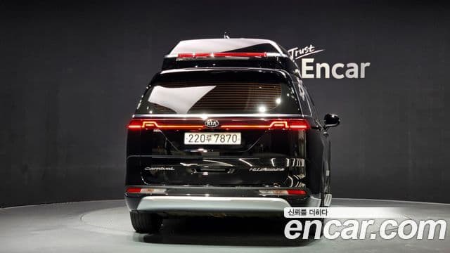 Kia Carnival 4세대 Signature, 2021 4