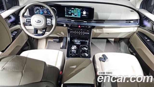 Kia Carnival 4세대 Signature, 2021 7
