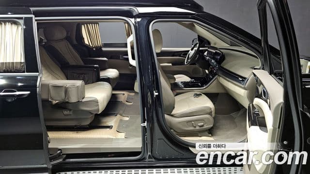 Kia Carnival 4세대 Signature, 2021 12