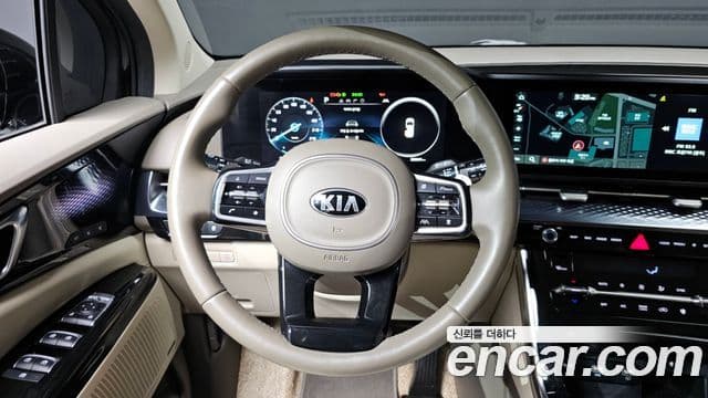 Kia Carnival 4세대 Signature, 2021 16