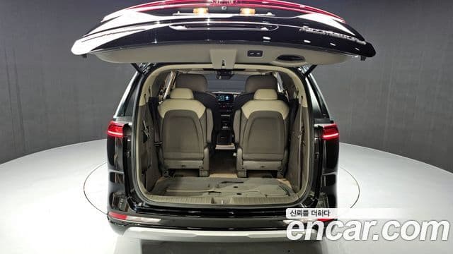 Kia Carnival 4세대 Signature, 2021 20