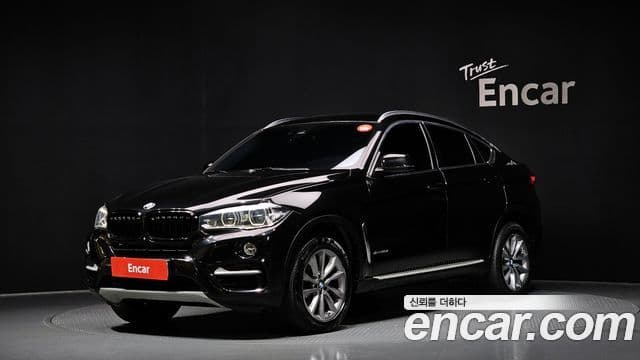 BMW X6 (F16), 2015 1