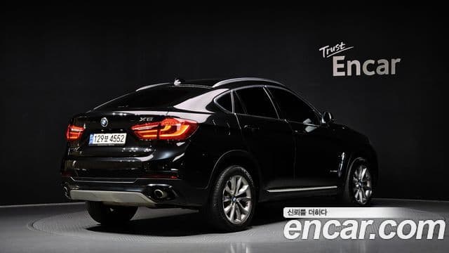 BMW X6 (F16), 2015 2