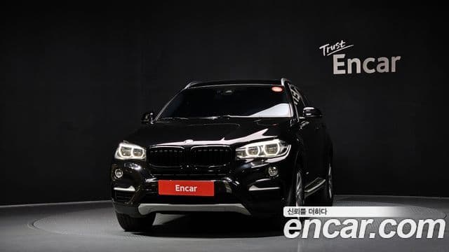 BMW X6 (F16), 2015 3