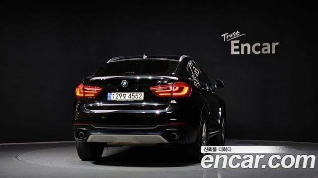 BMW X6 (F16), 2015 4