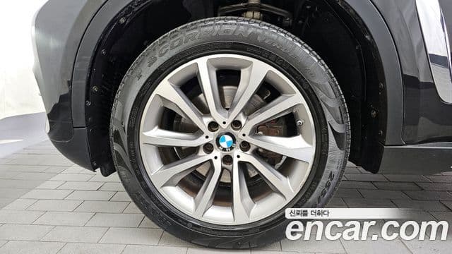 BMW X6 (F16), 2015 все фото