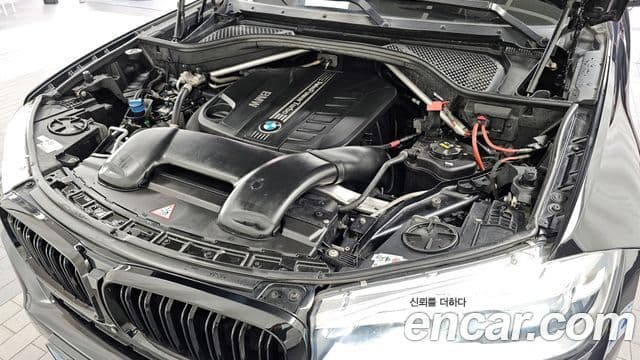 BMW X6 (F16), 2015 6