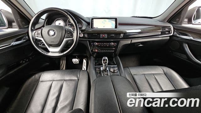 BMW X6 (F16), 2015 7