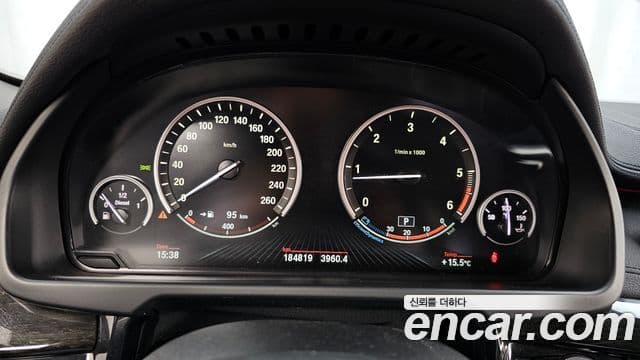 BMW X6 (F16), 2015 8