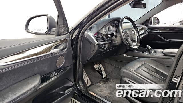 BMW X6 (F16), 2015 10