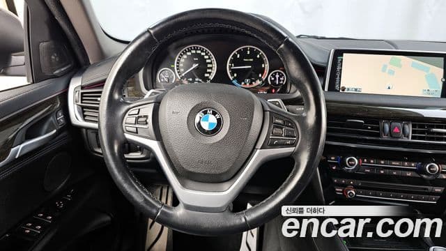 BMW X6 (F16), 2015 13