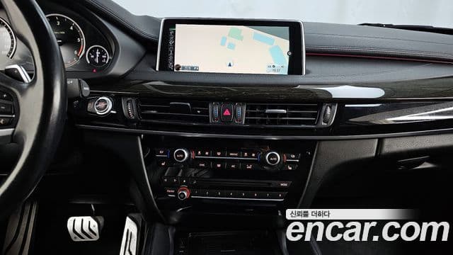 BMW X6 (F16), 2015 14