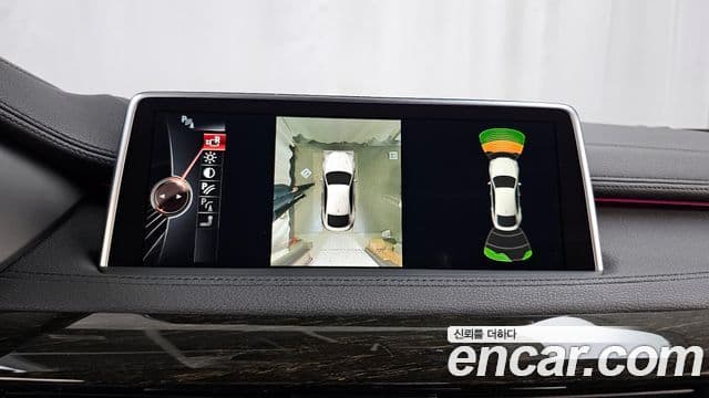 BMW X6 (F16), 2015 15