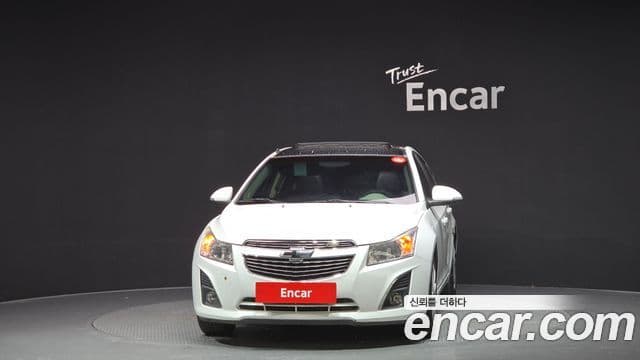 Chevrolet(GM대우) Cruze 1.8 LT+ Leather пакет, 2014 3