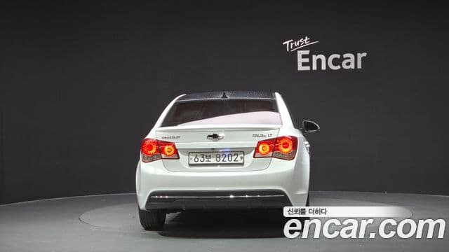 Chevrolet(GM대우) Cruze 1.8 LT+ Leather пакет, 2014 4