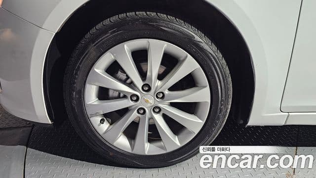 Chevrolet(GM대우) Cruze 1.8 LT+ Leather пакет, 2014 все фото