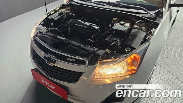 Chevrolet(GM대우) Cruze 1.8 LT+ Leather пакет, 2014 6